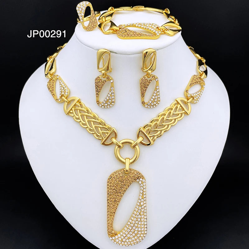 Dubai Jewelry Sets