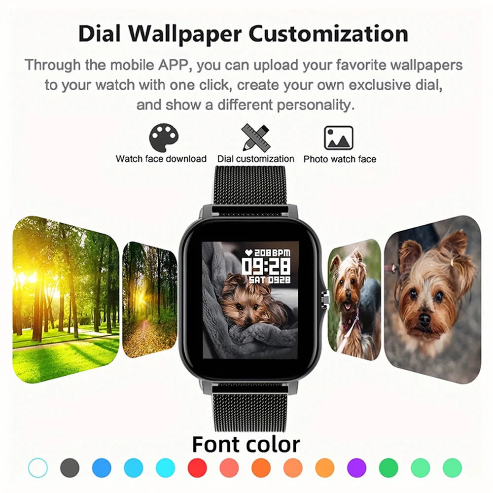 2023 Smartwatch Android Phone