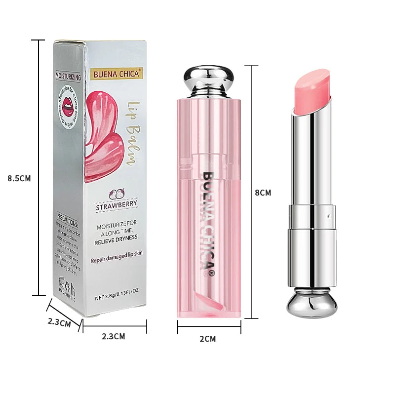 Crystal Moisturizing Lip Balm