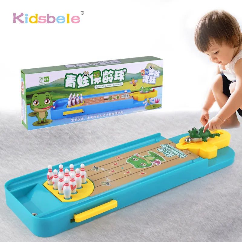 Funny Indoor Parent-Child Interactive Table Sports Game Toy